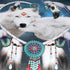 Housse de Couette Loup Mystérieux